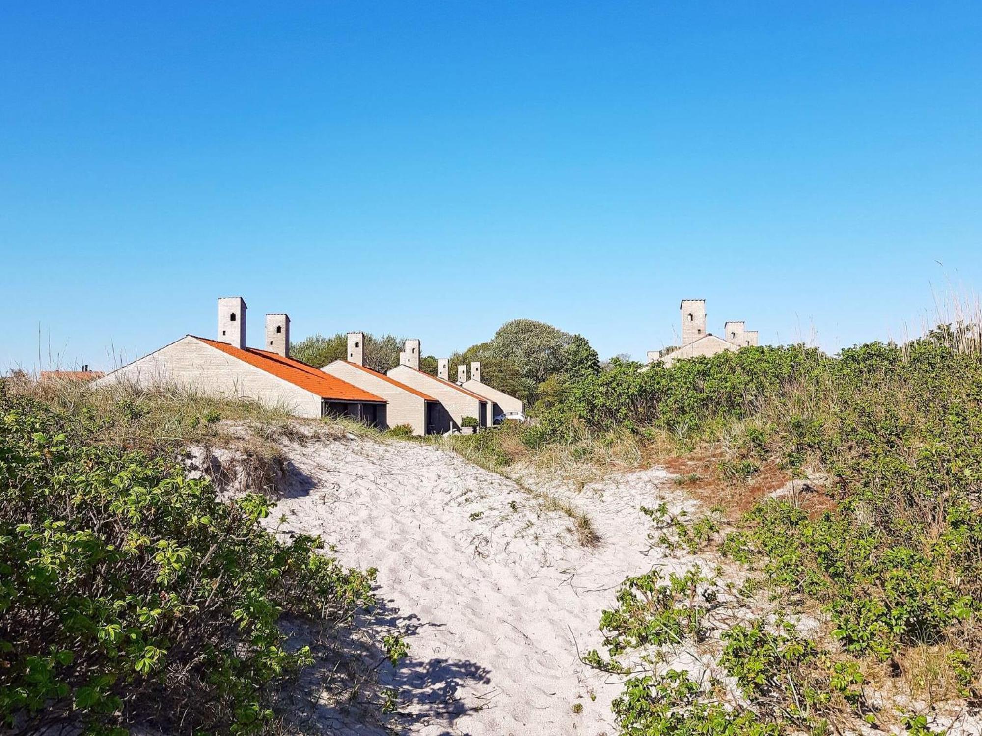 6 Person Holiday Home On A Holiday Park In S By Sæby 외부 사진